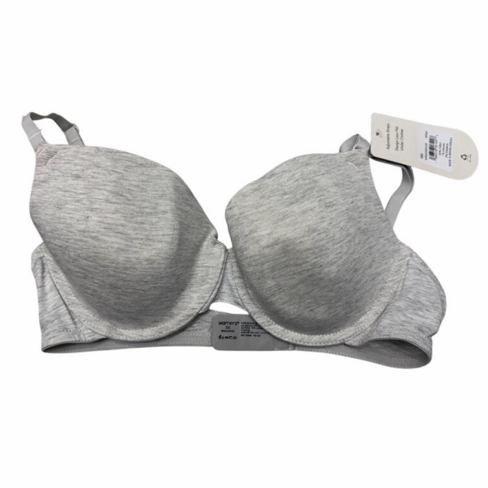 Warners Women’s Bra size 32C Underwire T-Shirt Bra NEW #J557 - Picture 4 of 9